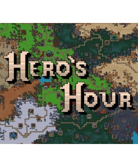 Hero s Hour Steam Key EUROPE